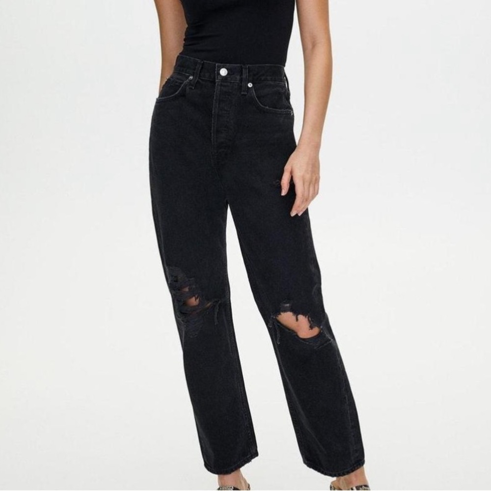 Agolde 90s Mid Rise Loose Fit